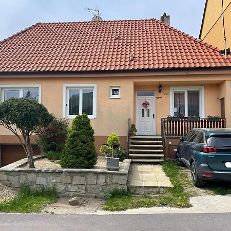 Apartment U Brezinu *
