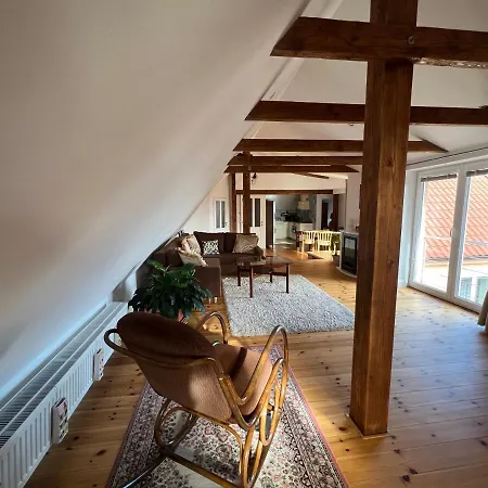 Apartmán U Březinů *